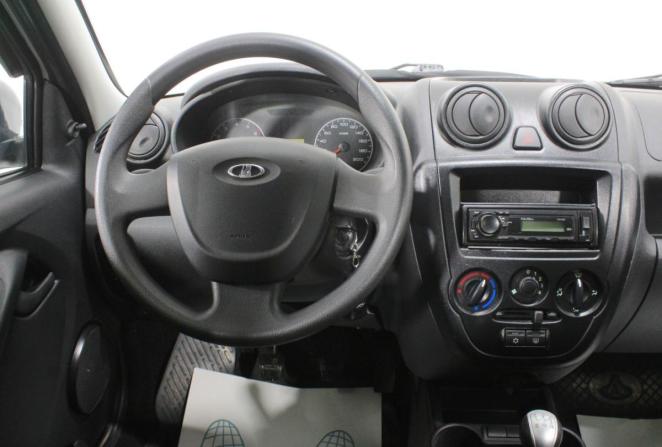 Lada (ВАЗ) Granta I с пробегом 2018 года, цена 480 000 рублей, 35500 км, седан, Автокод Объявления