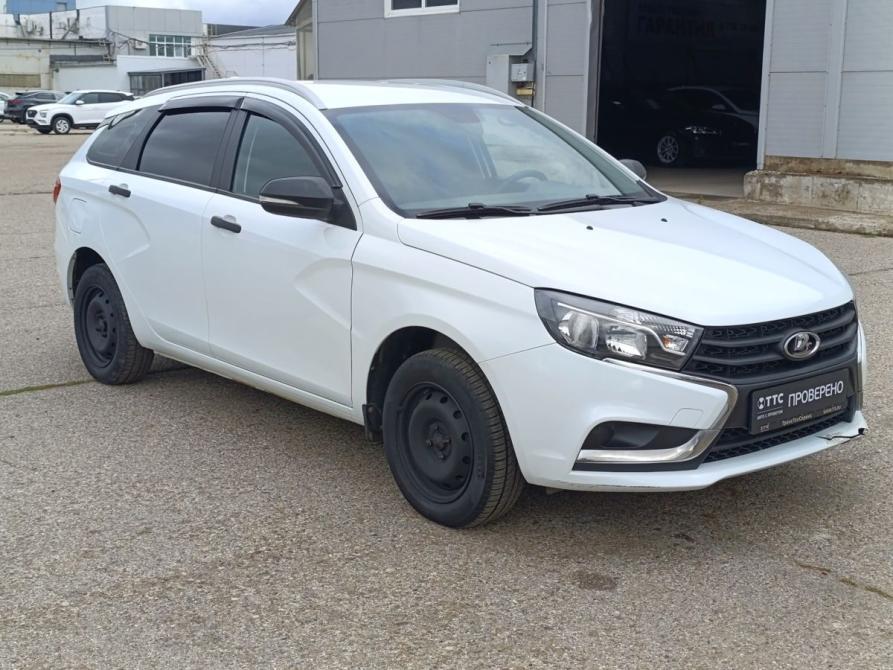 Lada (ВАЗ) Vesta I Набережные Челны  - изображение 3