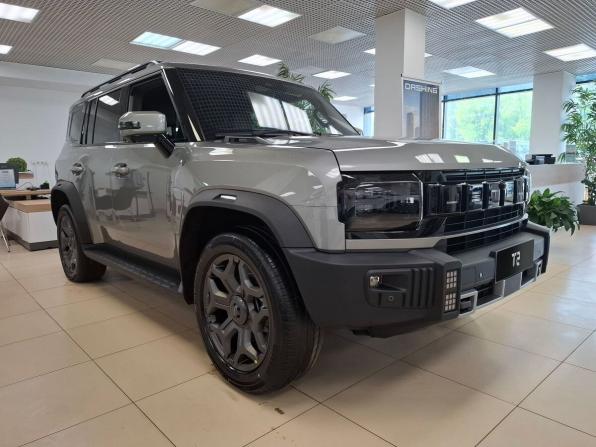 Новый JETOUR T2 2026 года, цена 4 649 000 рублей, внедорожник, Автокод Объявления