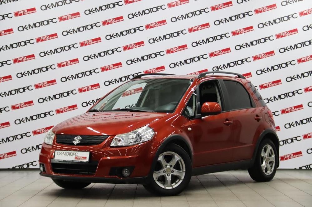 Suzuki SX4 I (Classic) Сургут  - изображение 1