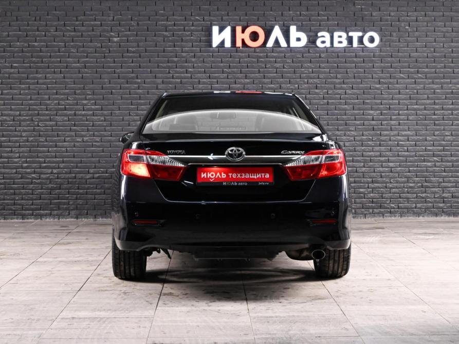 Toyota Camry VII (XV50) Екатеринбург  - изображение 5
