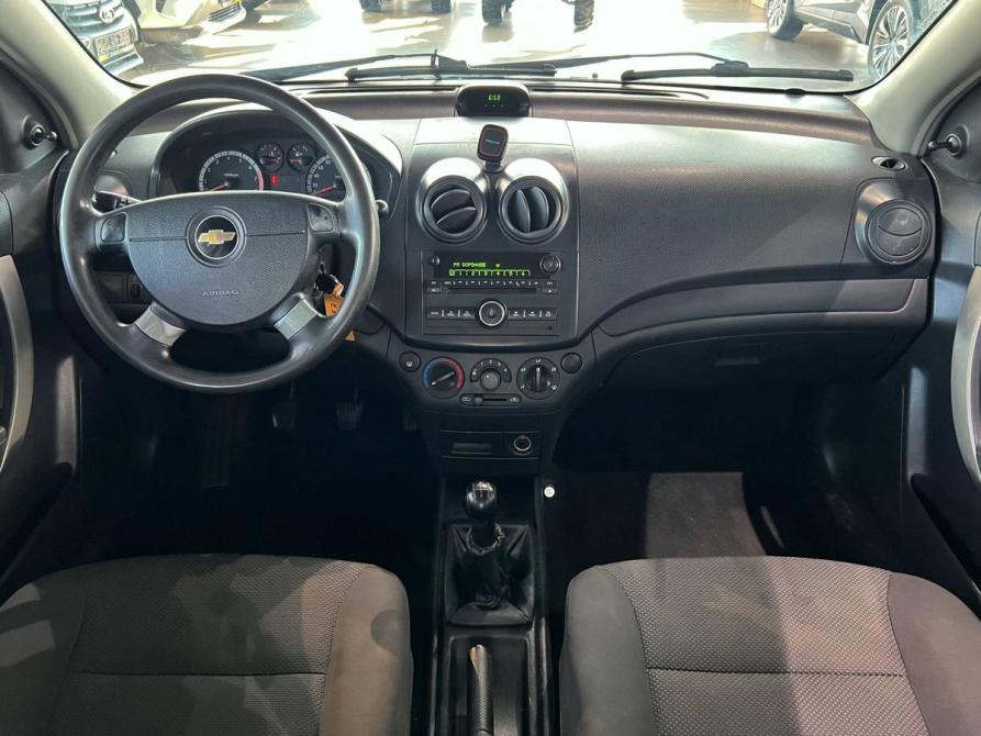 Chevrolet Aveo I Рестайлинг Оренбург  - изображение 15