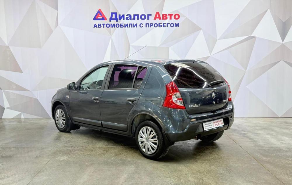 Renault Sandero I Азнакаево  - изображение 5