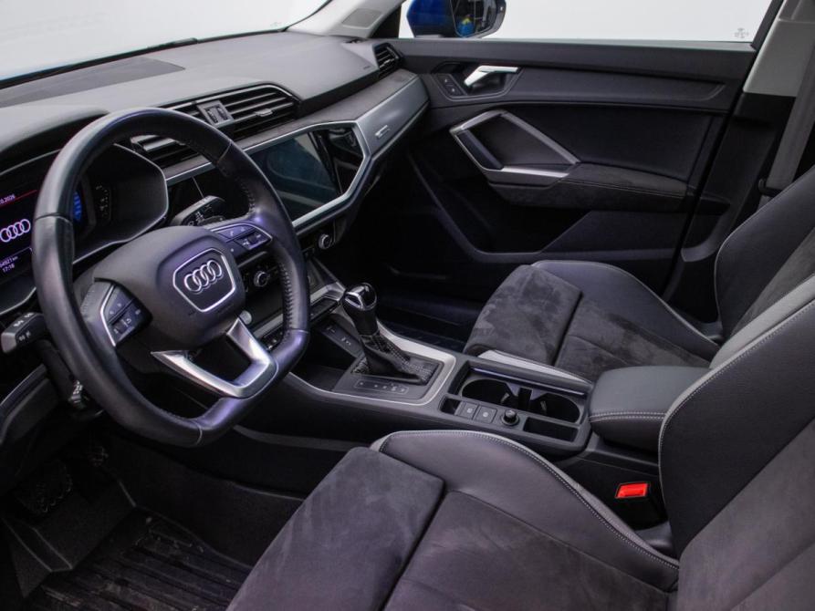 Audi Q3 II (F3) Москва  - изображение 10