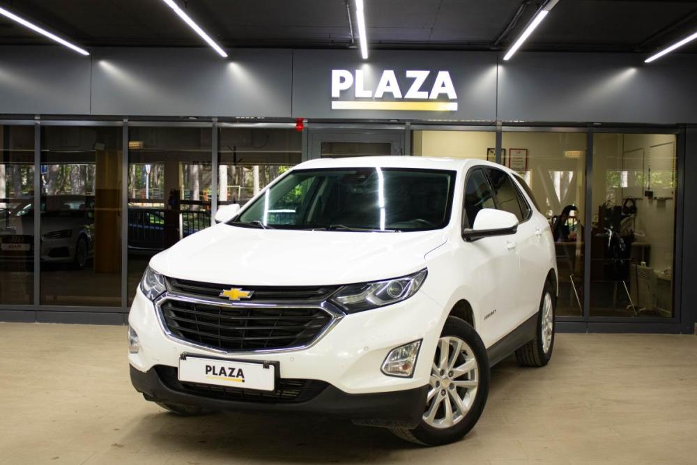 Chevrolet Equinox III Уфа  - изображение 1
