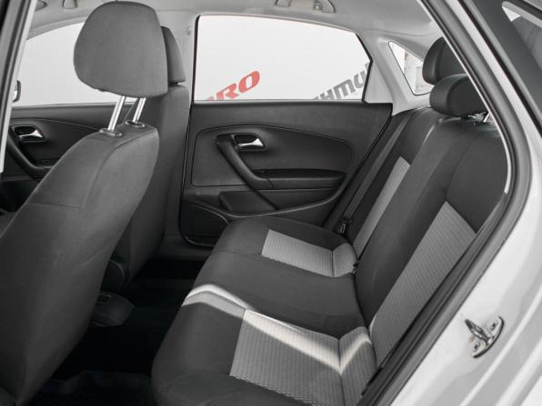 Volkswagen Polo V с пробегом 2012 года, цена 770 000 рублей, 96768 км, седан, Автокод Объявления
