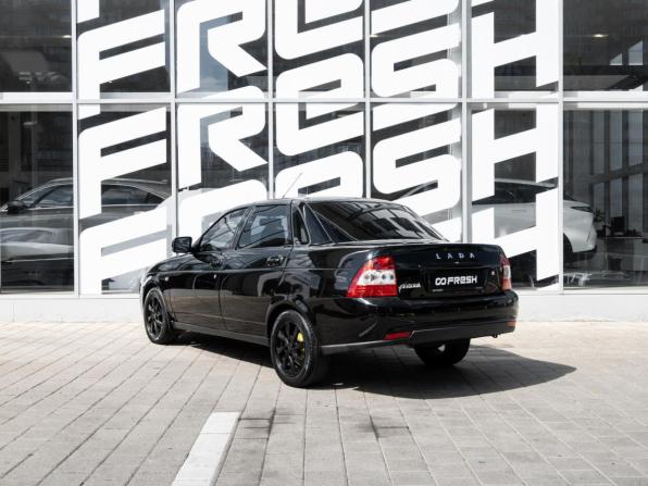 Lada (ВАЗ) Priora I Рестайлинг с пробегом 2016 года, цена 649 000 рублей, 98831 км, седан, Автокод Объявления