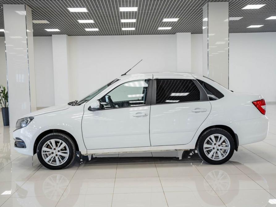 Lada (ВАЗ) Granta I Рестайлинг Самара  - изображение 6
