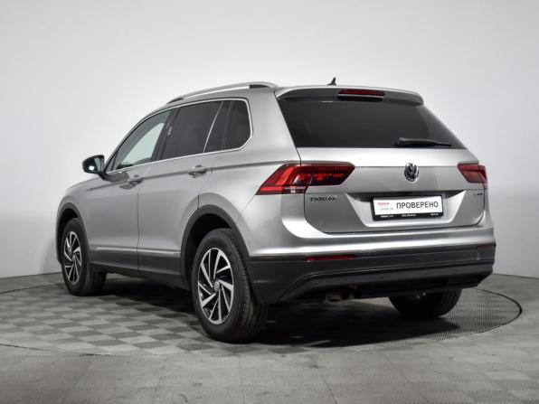 Volkswagen Tiguan II с пробегом 2018 года, цена 1 950 000 рублей, 141919 км, внедорожник, Автокод Объявления