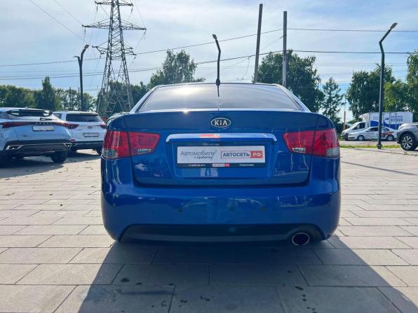 Kia Cerato II с пробегом 2011 года, цена 885 000 рублей, 112444 км, седан, Автокод Объявления