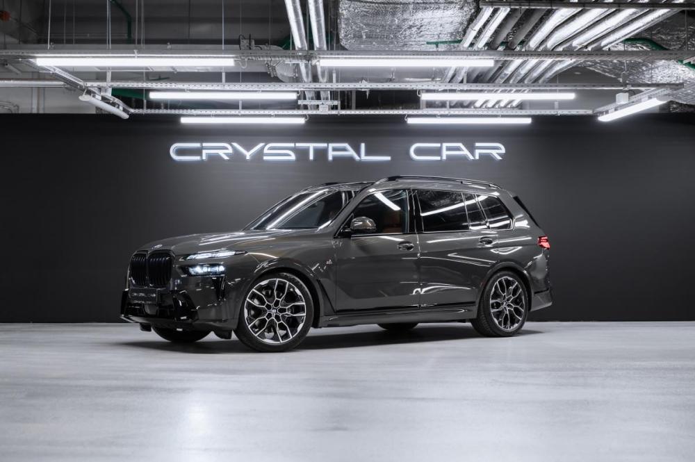 BMW X7 I (G07) Рестайлинг Москва  - изображение 1
