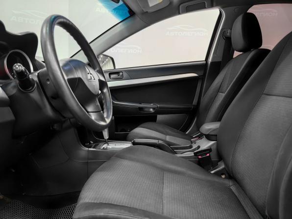 Mitsubishi Lancer X с пробегом 2008 года, цена 750 000 рублей, 278700 км, седан, Автокод Объявления