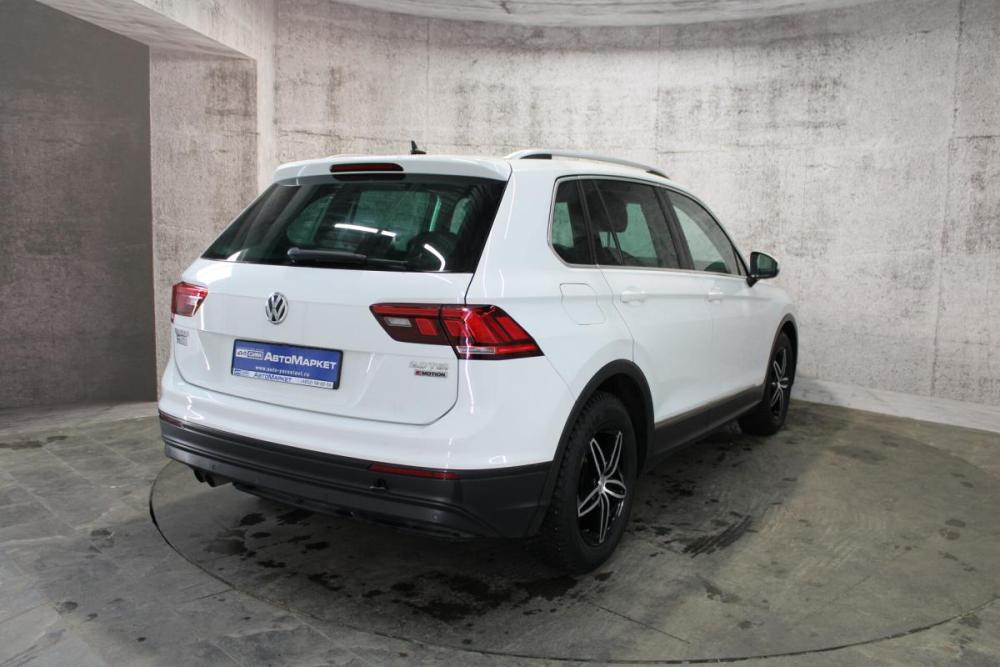 Volkswagen Tiguan II Ярославль  - изображение 6
