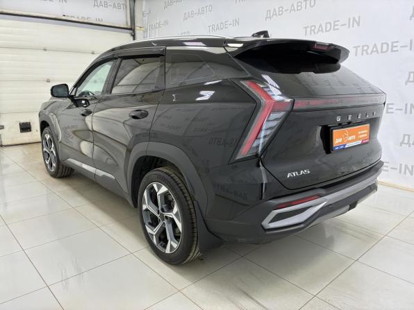 Geely Atlas II с пробегом 2024 года, цена 2 899 000 рублей, 25000 км, внедорожник, Автокод Объявления