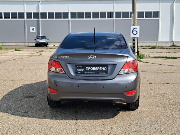 Hyundai Solaris I с пробегом 2014 года, цена 520 000 рублей, 224692 км, седан, Автокод Объявления