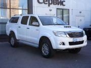 Toyota Hilux VII Рестайлинг Москва  - изображение 17
