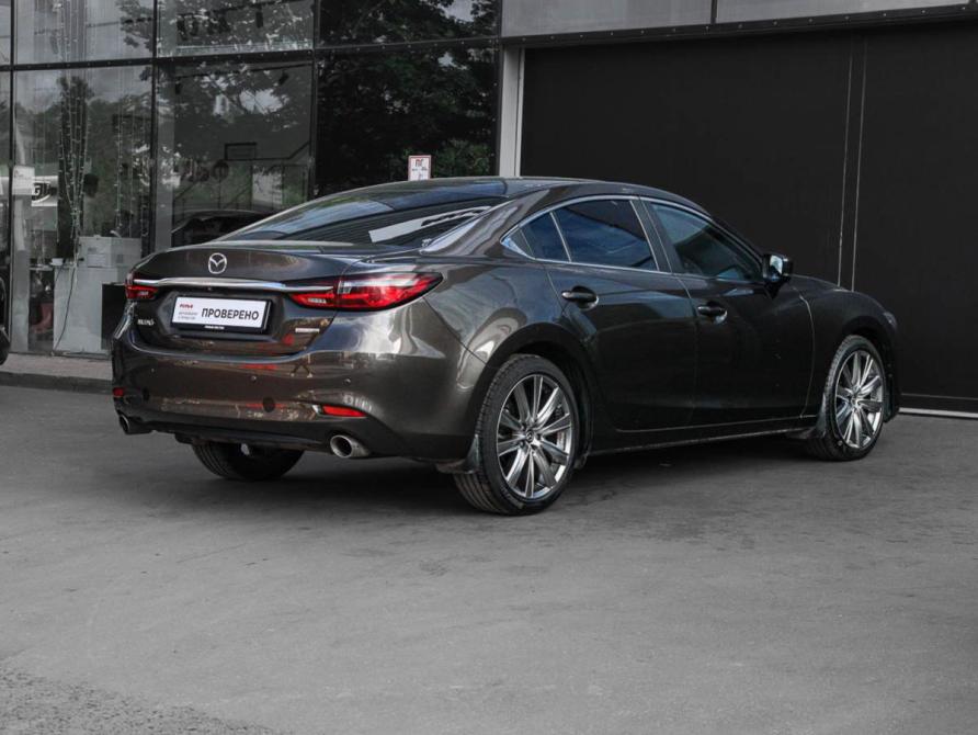 Mazda 6 III (GJ) Рестайлинг 2 Москва  - изображение 4