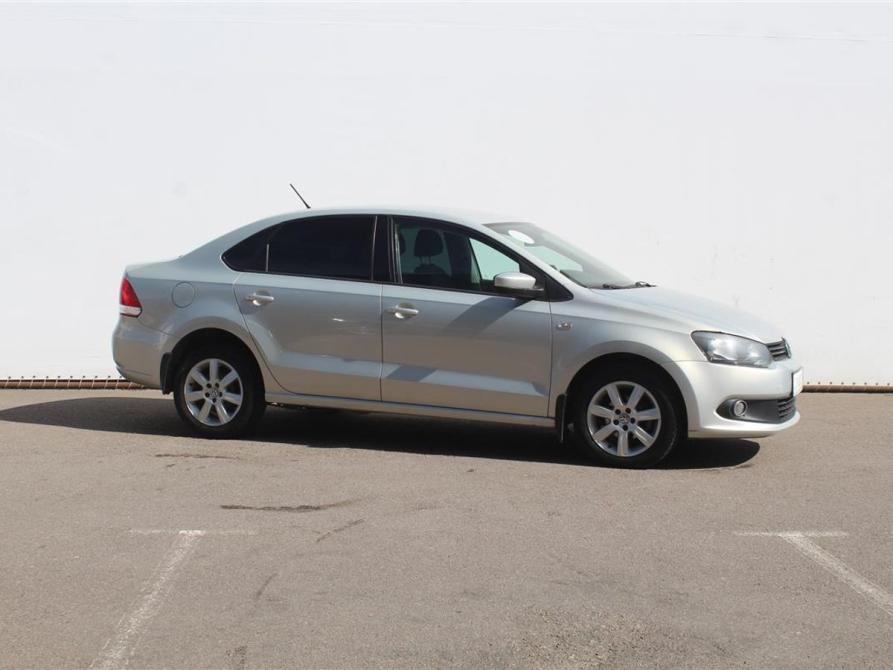Volkswagen Polo V Липецк  - изображение 3