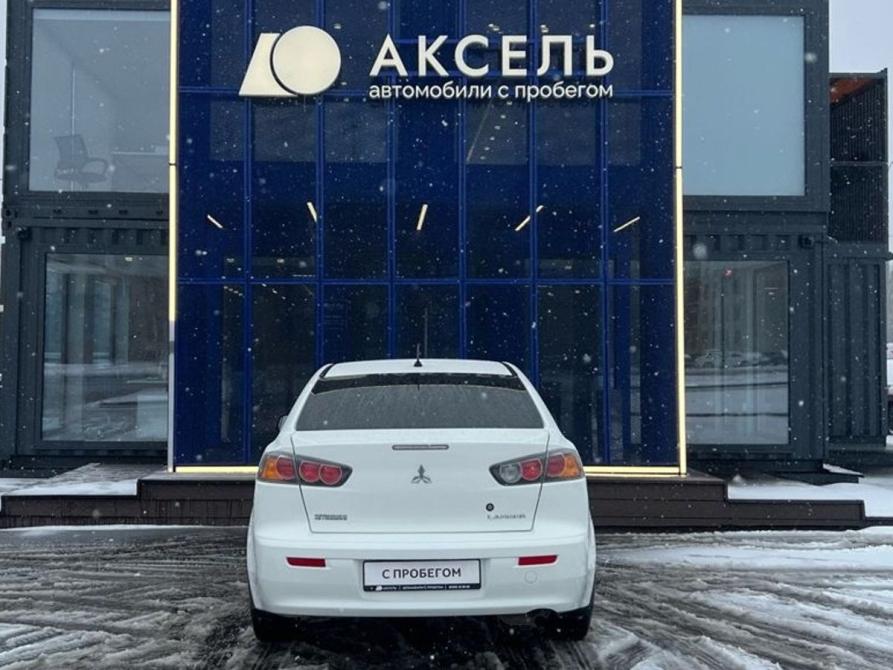 Mitsubishi Lancer X Рестайлинг Архангельск  - изображение 6
