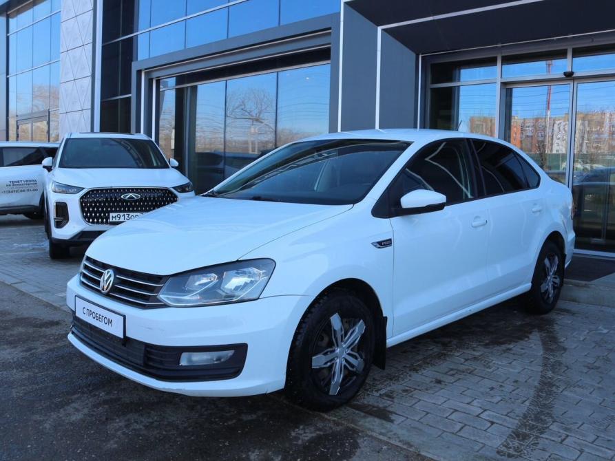 Volkswagen Polo V Рестайлинг Стерлитамак  - изображение 1