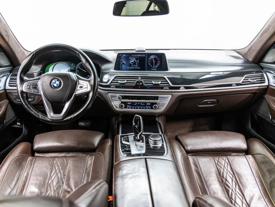 BMW 7 серии VI (G11/G12) Волгоград  - изображение 13