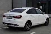 Lada (ВАЗ) Vesta I Рестайлинг (NG) Екатеринбург  - изображение 14