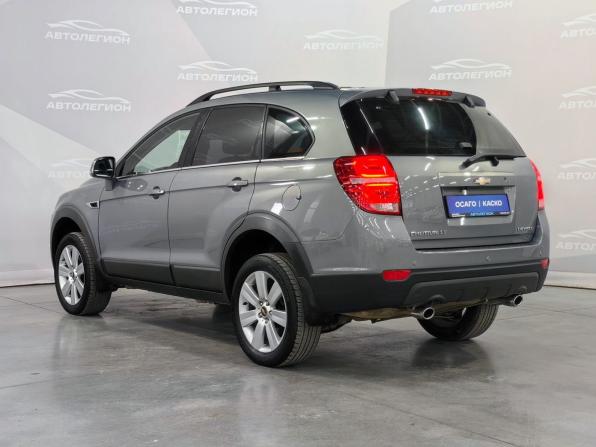 Chevrolet Captiva I Рестайлинг с пробегом 2012 года, цена 1 299 000 рублей, 228000 км, внедорожник, Автокод Объявления