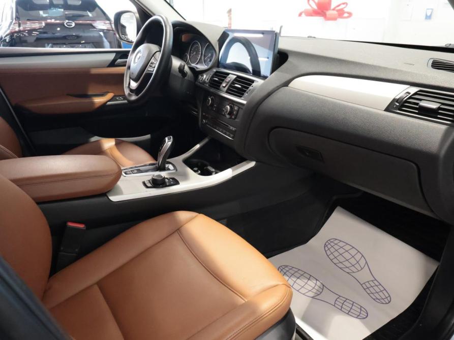 BMW X3 II (F25) Рестайлинг Калуга  - изображение 20