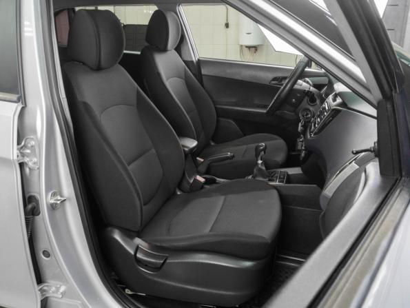 Hyundai Creta I с пробегом 2016 года, цена 1 399 000 рублей, 137851 км, внедорожник, Автокод Объявления