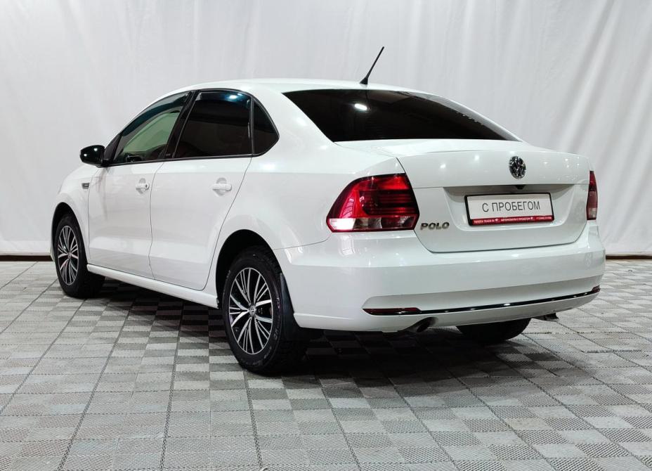 Volkswagen Polo V Рестайлинг Нижневартовск  - изображение 7