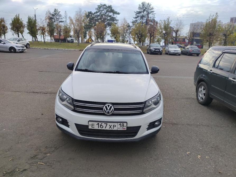 Volkswagen Tiguan I Рестайлинг Ижевск  - изображение 2