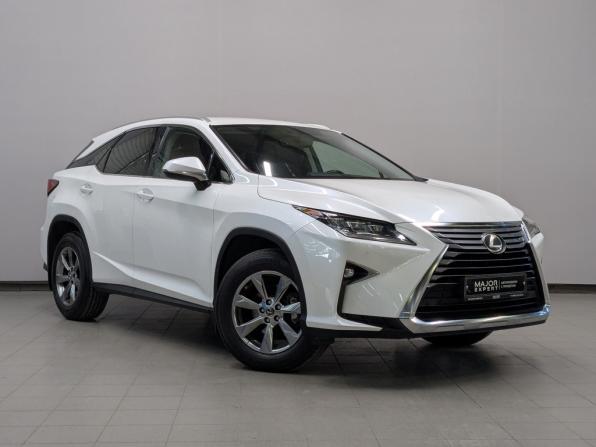 Lexus RX IV с пробегом 2019 года, цена 3 675 000 рублей, 167465 км, внедорожник, Автокод Объявления