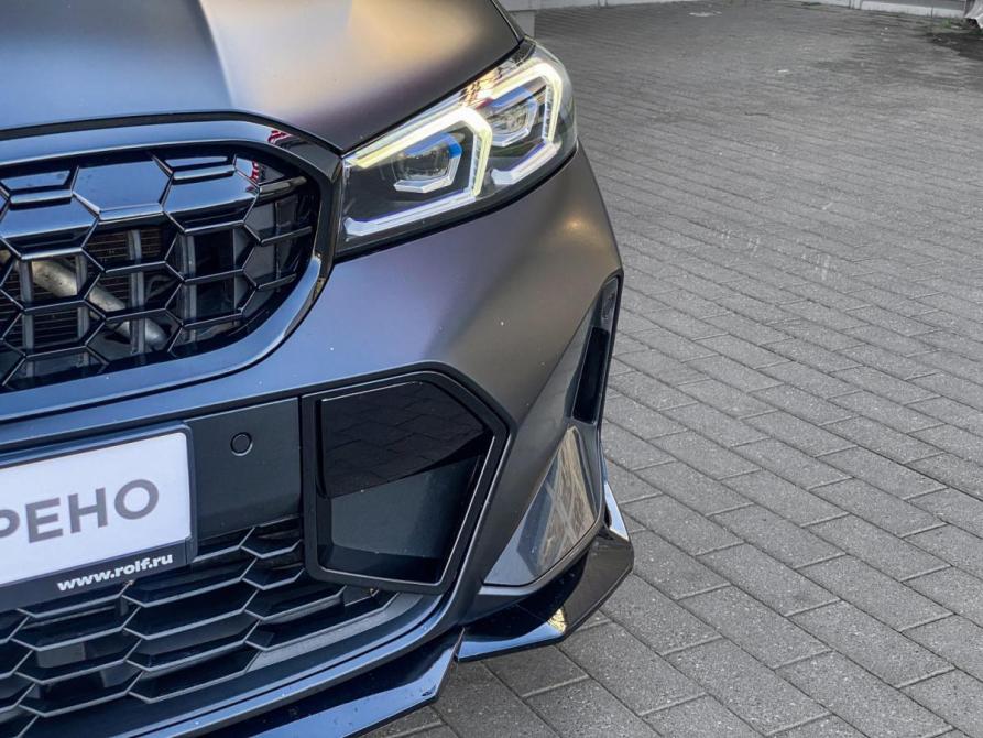 BMW 3 серии VII (G2x) Рестайлинг Москва  - изображение 4
