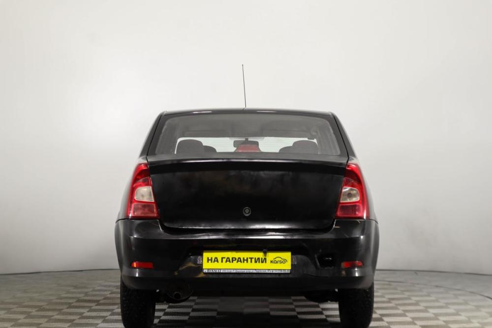 Renault Logan I Рестайлинг Пермь  - изображение 6