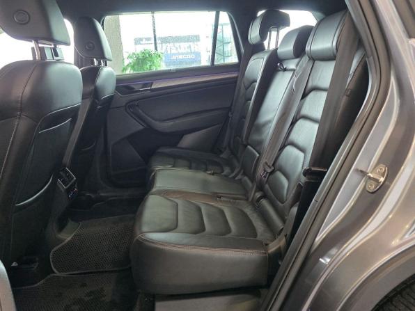 Skoda Kodiaq I с пробегом 2022 года, цена 3 815 000 рублей, 77649 км, внедорожник, Автокод Объявления