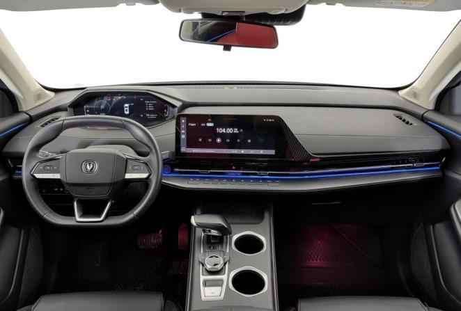 Changan UNI-S I с пробегом 2024 года, цена 2 290 000 рублей, 21600 км, внедорожник, Автокод Объявления
