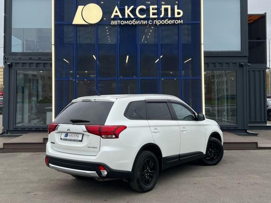 Mitsubishi Outlander III Рестайлинг Архангельск  - изображение 5