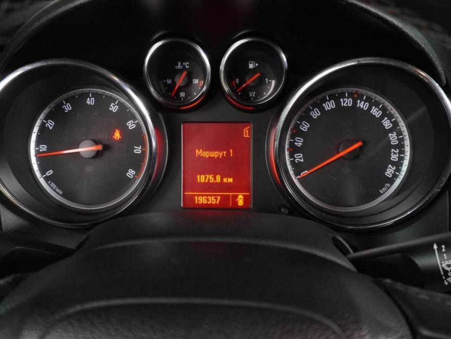 Opel Astra J Воронеж  - изображение 16