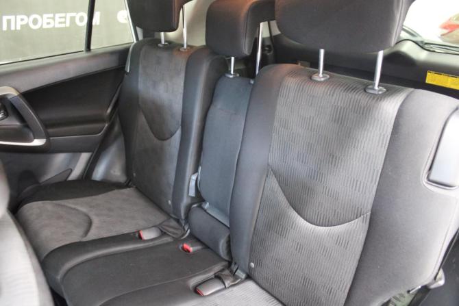 Toyota RAV4 III (XA30) Рестайлинг с пробегом 2010 года, цена 1 388 000 рублей, 145000 км, внедорожник, Автокод Объявления