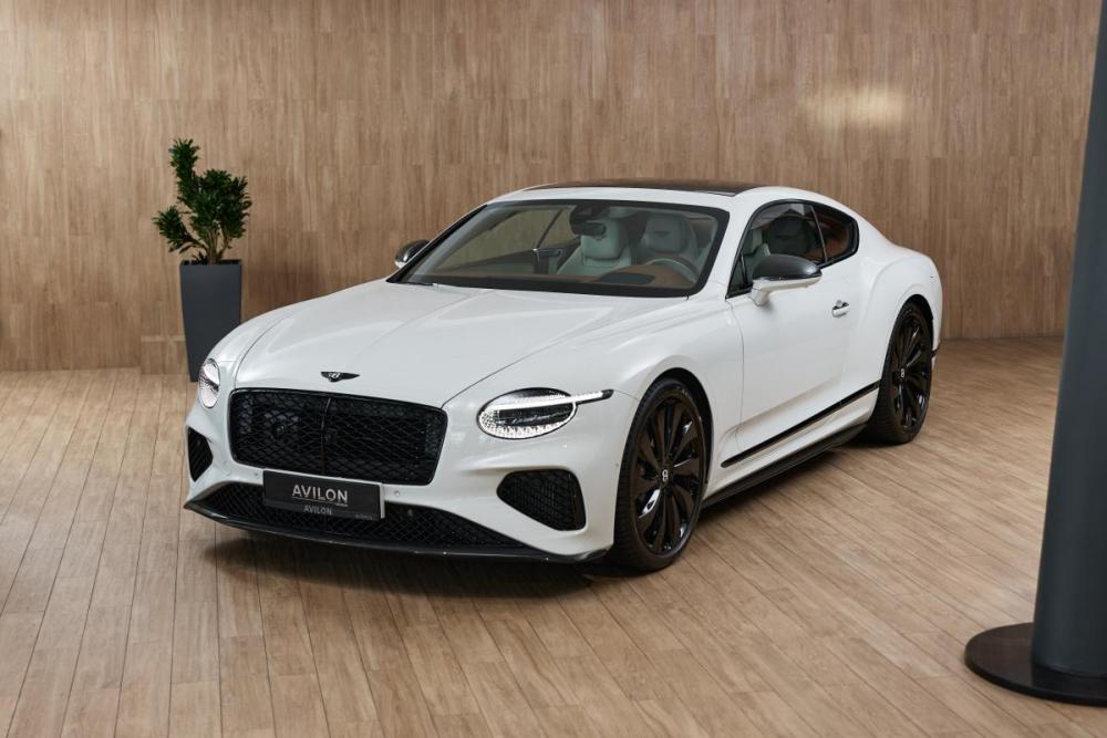 Bentley Continental GT IV Москва  - изображение 2