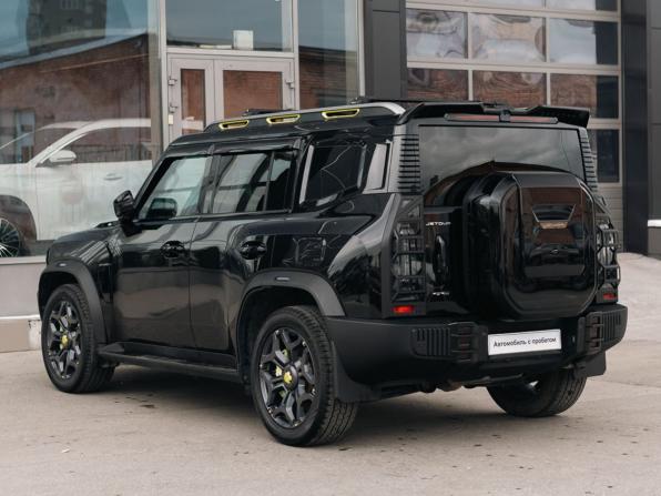 JETOUR T2 с пробегом 2024 года, цена 3 200 000 рублей, 48922 км, внедорожник, Автокод Объявления
