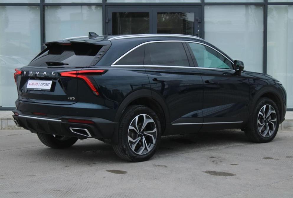 Haval F7 I Рестайлинг Саратов  - изображение 5
