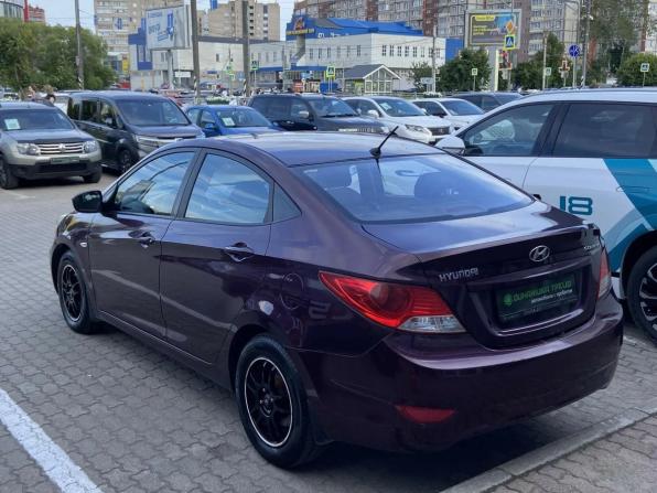 Hyundai Solaris I с пробегом 2014 года, цена 745 000 рублей, 142355 км, седан, Автокод Объявления