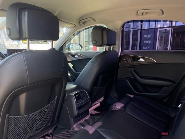 Audi A6 IV (C7) с пробегом 2013 года, цена 1 550 000 рублей, 217000 км, седан, Автокод Объявления