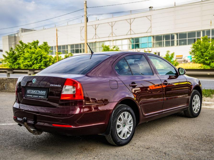 Skoda Octavia II (A5) Рестайлинг Волгоград  - изображение 7