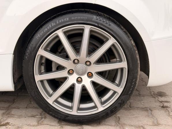 Audi TT II (8J) с пробегом 2008 года, цена 1 750 000 рублей, 81762 км, купе, Автокод Объявления