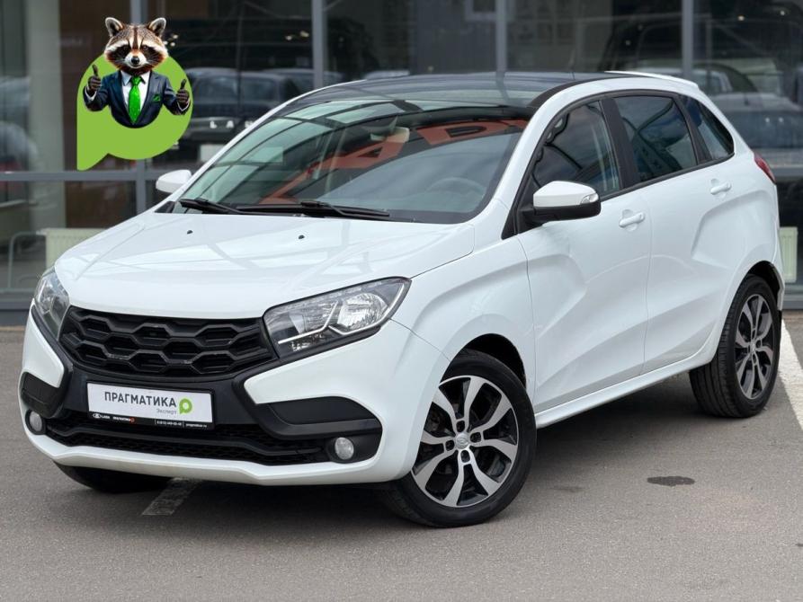 Lada (ВАЗ) XRAY I Санкт-Петербург  - изображение 1