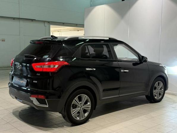 Hyundai Creta I с пробегом 2016 года, цена 1 720 000 рублей, 131275 км, внедорожник, Автокод Объявления