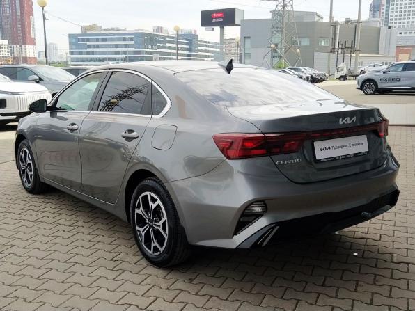 Kia Cerato IV Рестайлинг с пробегом 2023 года, цена 2 349 000 рублей, 26647 км, седан, Автокод Объявления