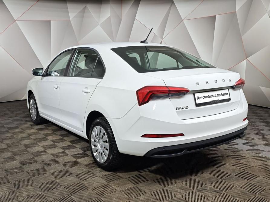 Skoda Rapid II Москва  - изображение 4